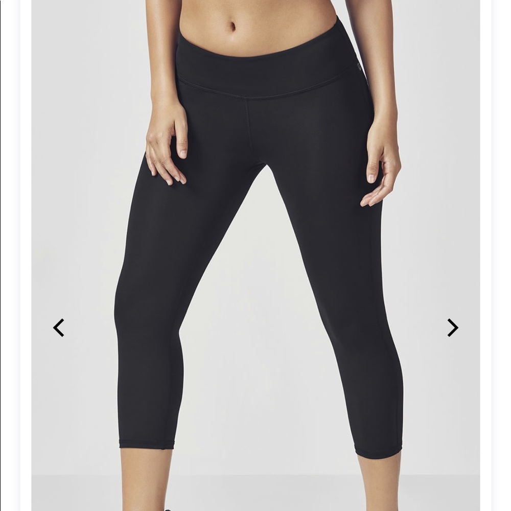 Fabletics Salar Capri, Gray, M